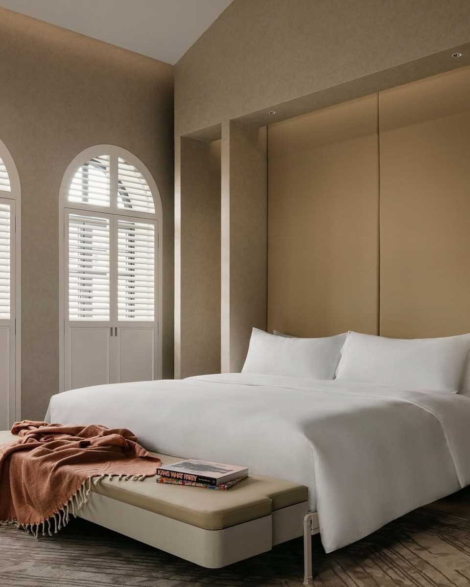 Mondrian Singapore Duxton in Singapore