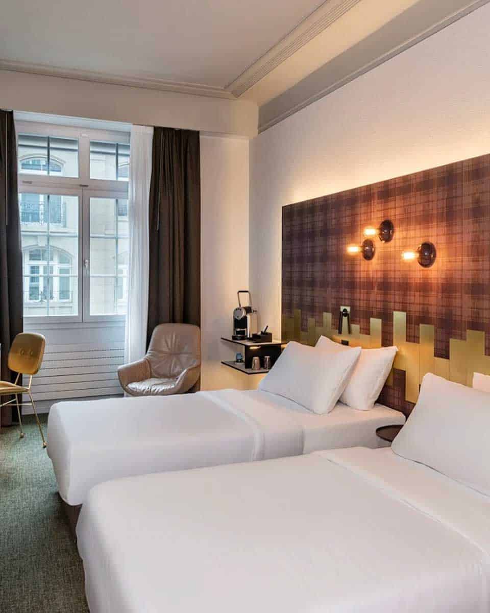 NH Bern The Bristol in Bern Switzerland (2)