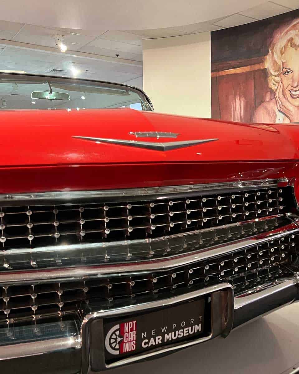 Newport Car Museum in Newport Rhode Island (1)