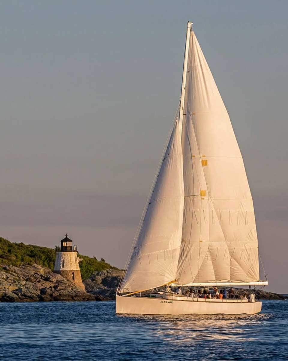 Newport Classic Cruises in Newport Rhode Island