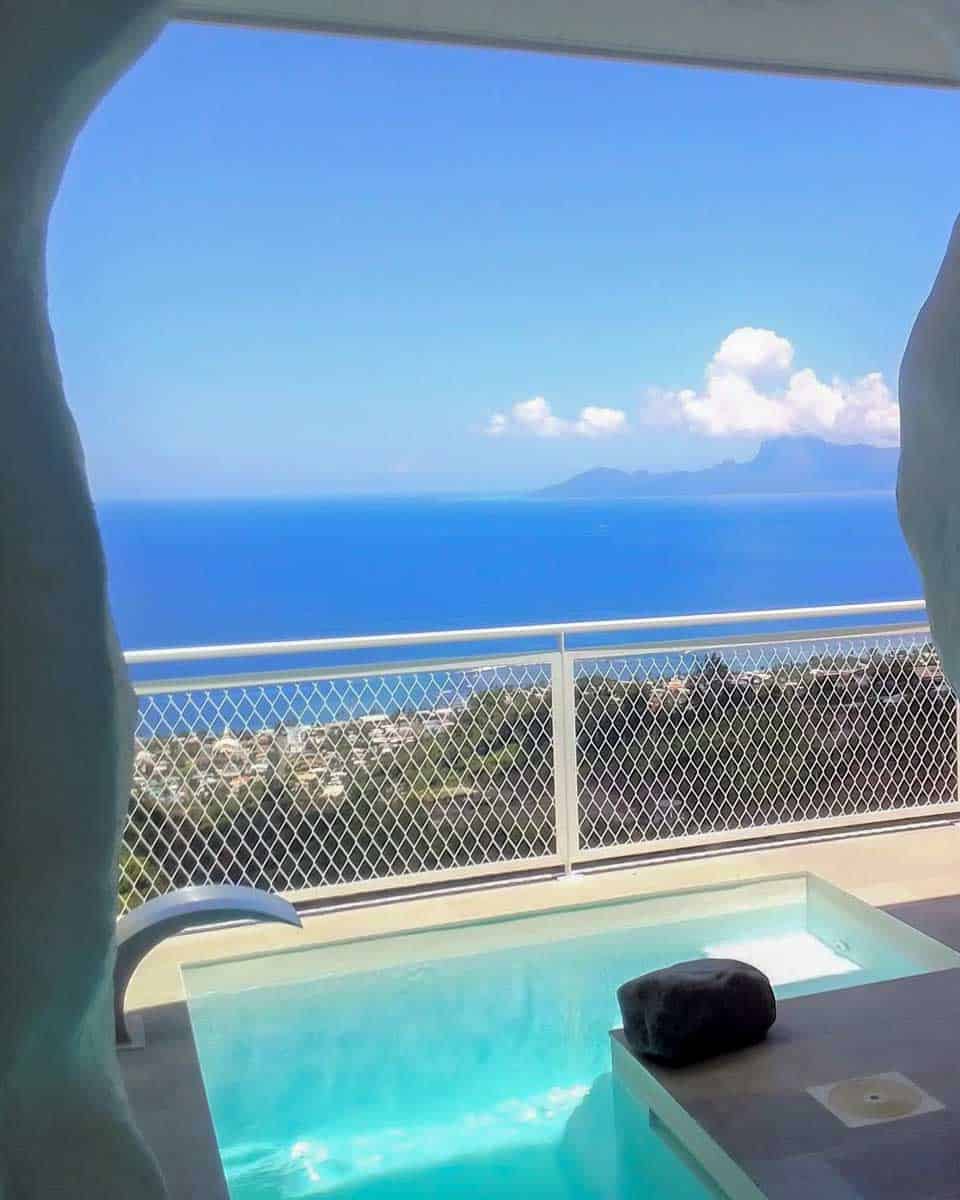 Ninamu Pearl Tahiti in Tahiti 1