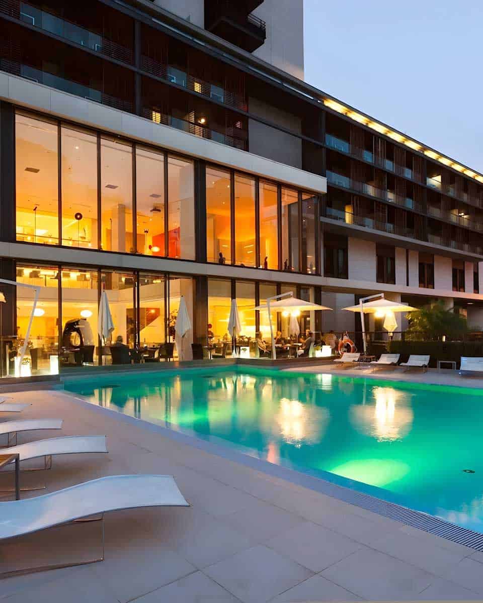 Novotel Monte-Carlo in Monaco 1