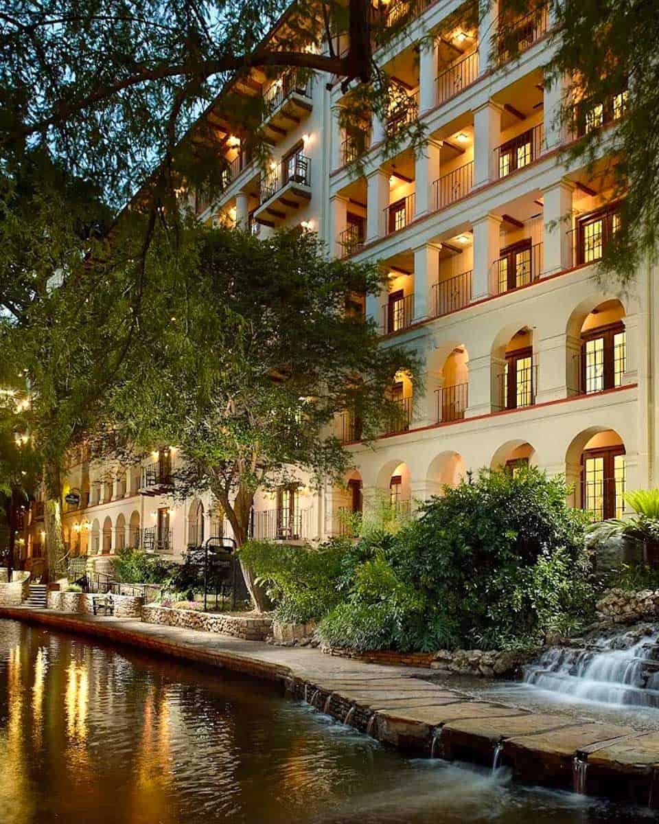Omni La Mansion del Rio in San Antonio Texas (3)