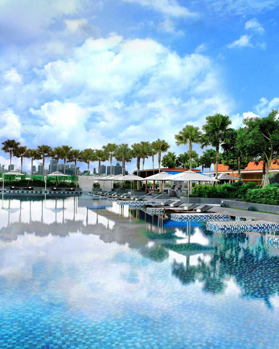 One Farrer Hotel in Singapore