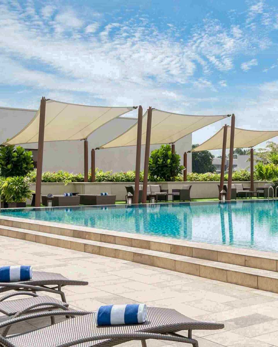 Orchard Rendezvous Hotel in Singapore 1