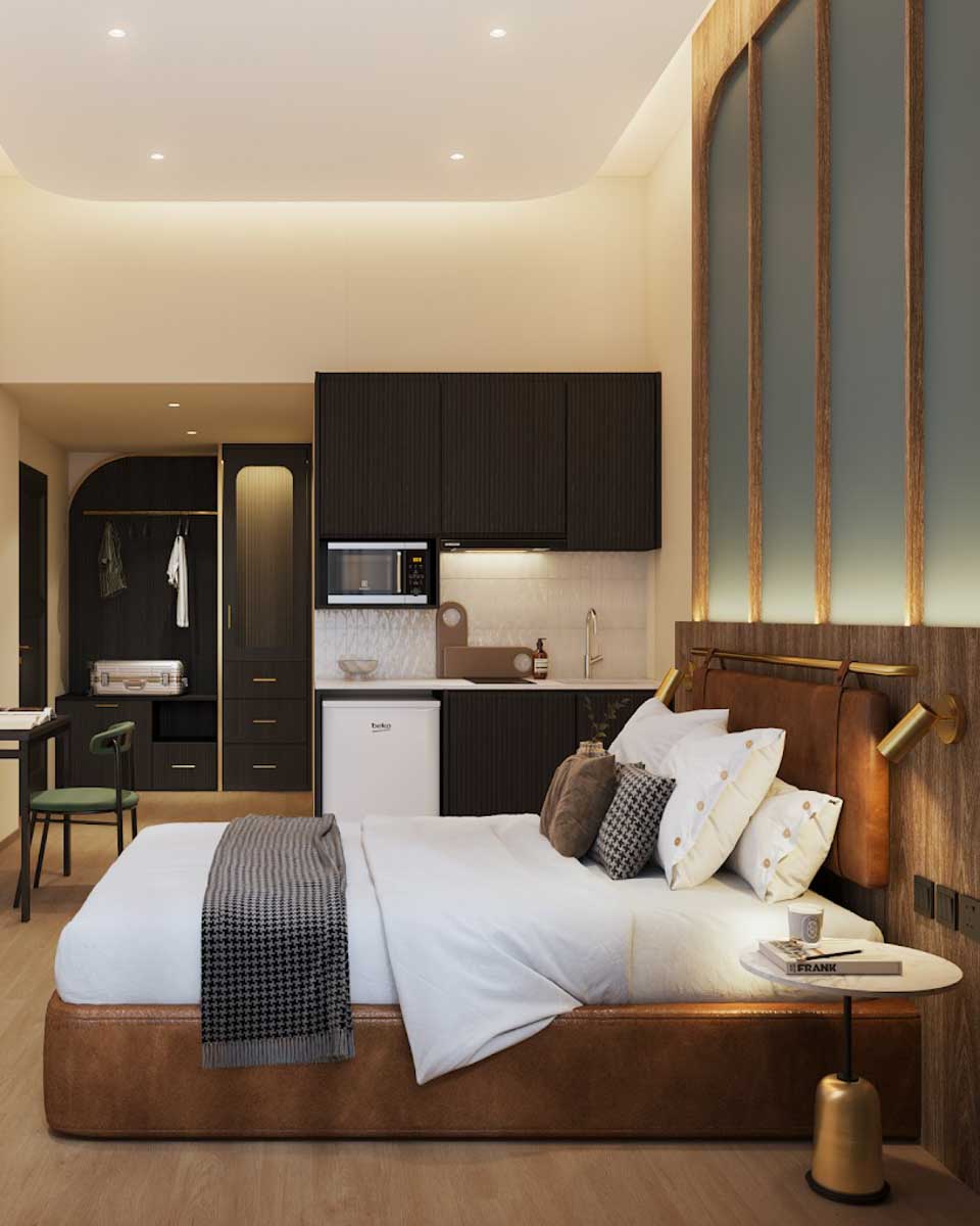 Owen House by Habyt in Singapore