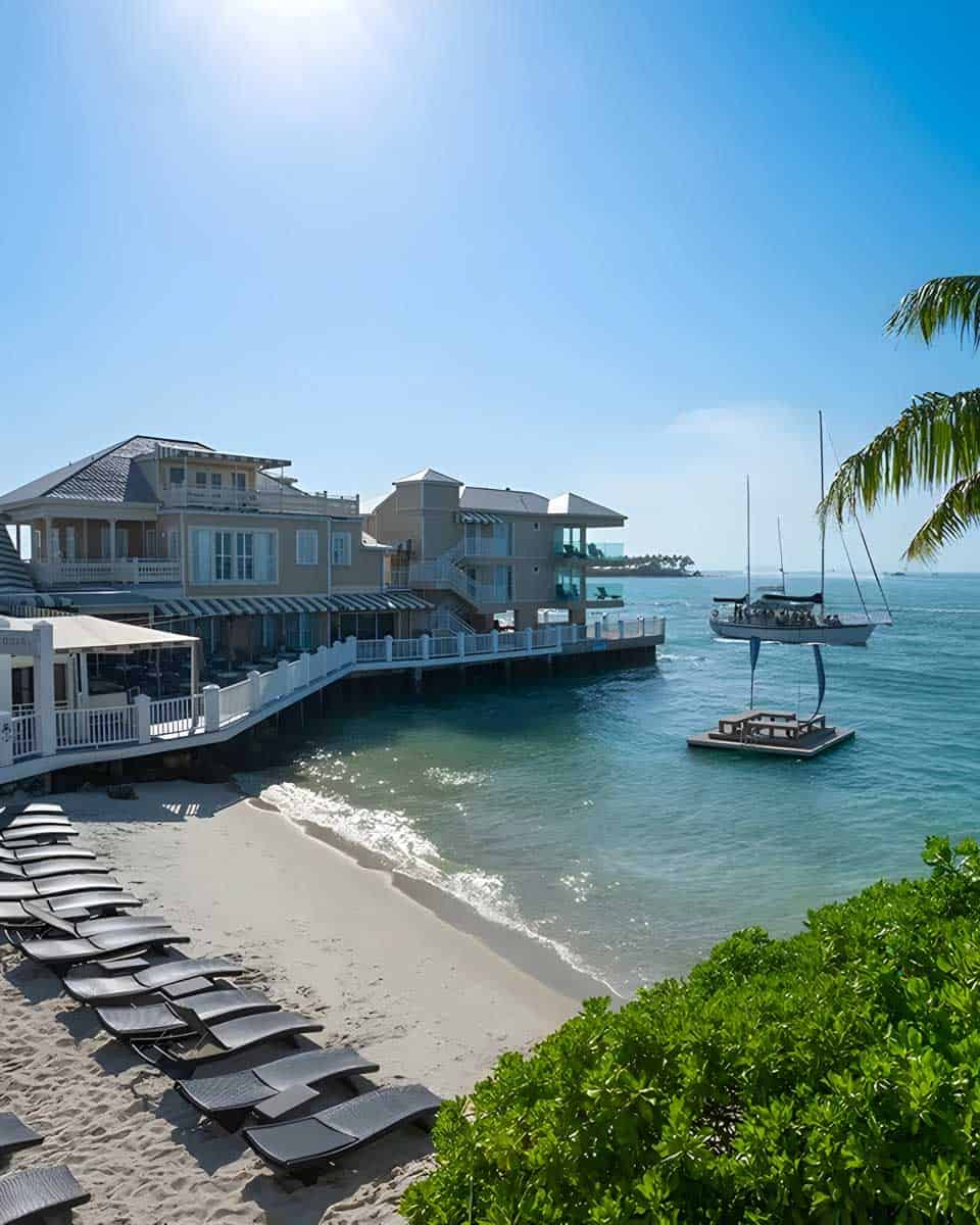 Pier House Resort & Spa in Key West Florida (2)