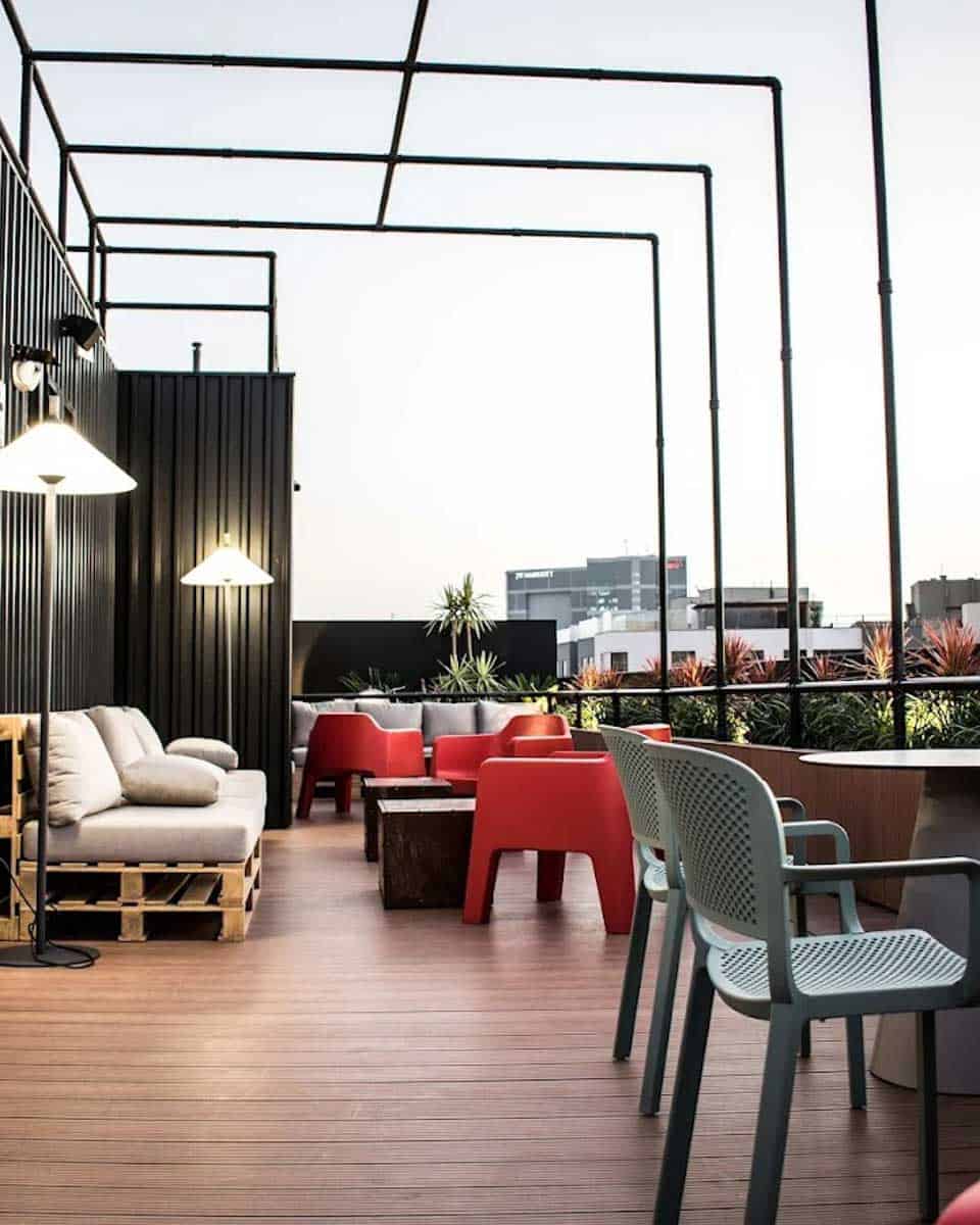 Radisson RED Miraflores in Lima Peru (1)
