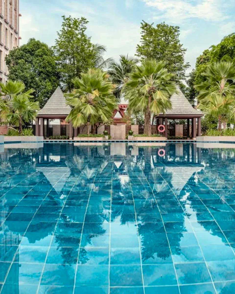 Resorts World Sentosa – Hotel Ora in Singapore 