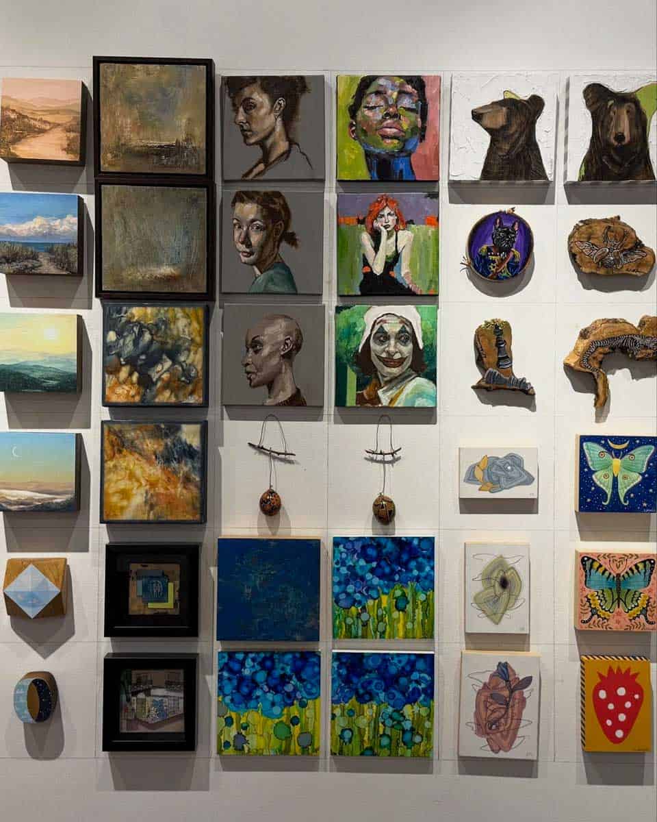 River Arts District Artists, Asheville in Asheville North Carolina 1