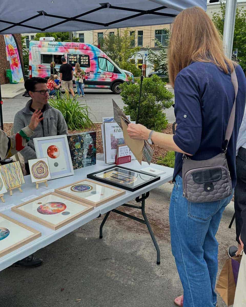 River Arts District Artists, Asheville in Asheville North Carolina
