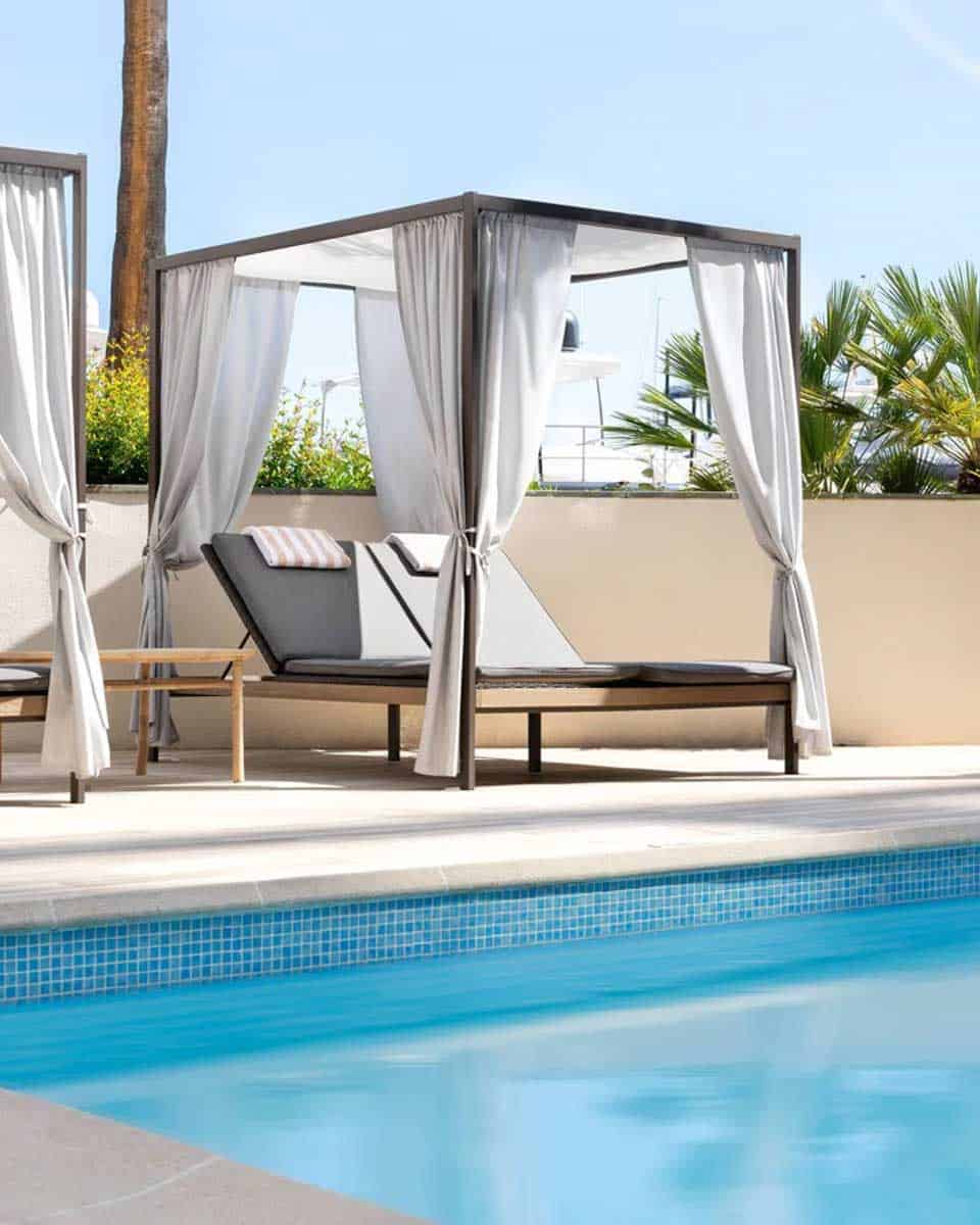 Riviera Marriott Hotel La Porte De Monaco in Monaco 3