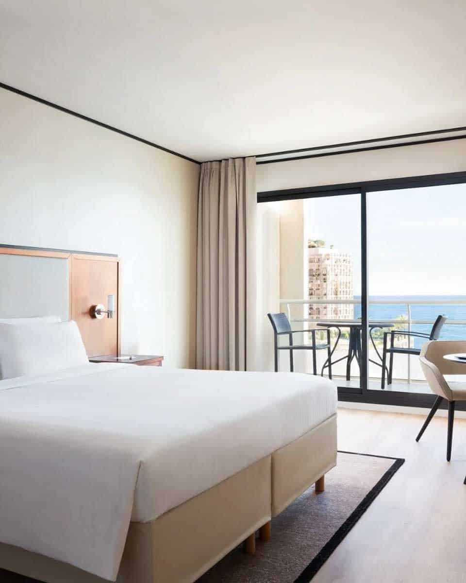 Riviera Marriott Hotel La Porte De Monaco in Monaco