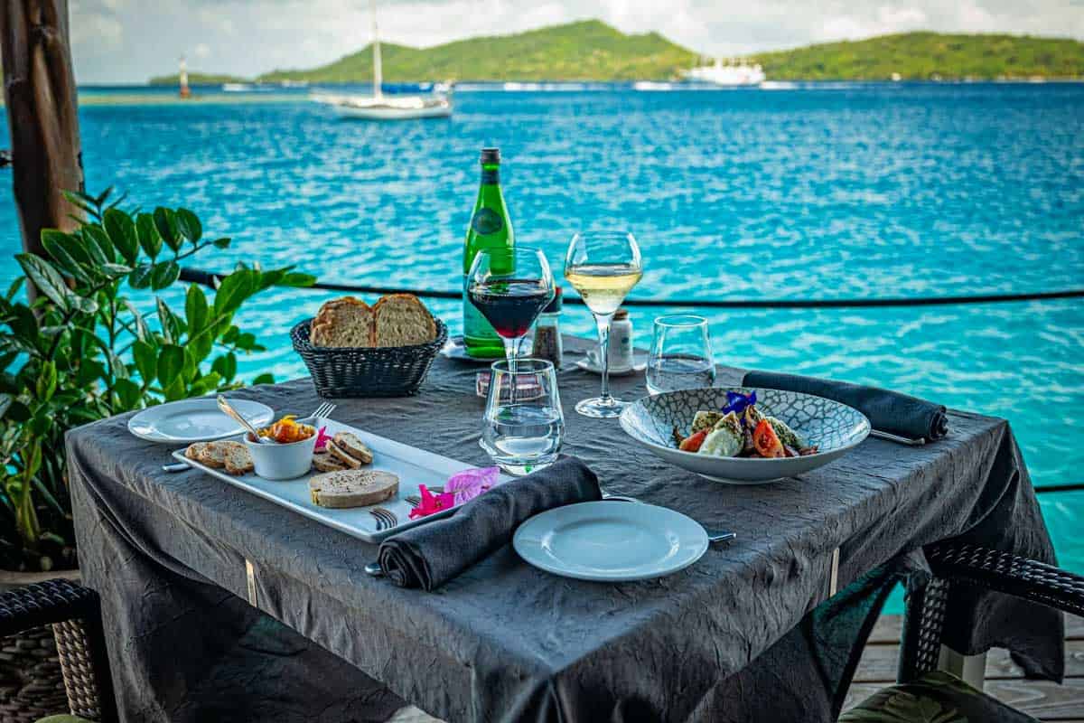 Saint James Bora Bora in Bora Bora 2