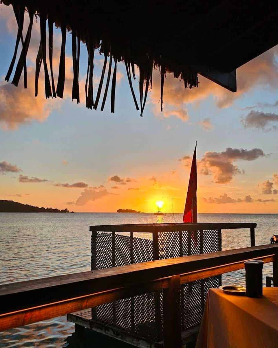 Saint James Bora Bora in Bora Bora