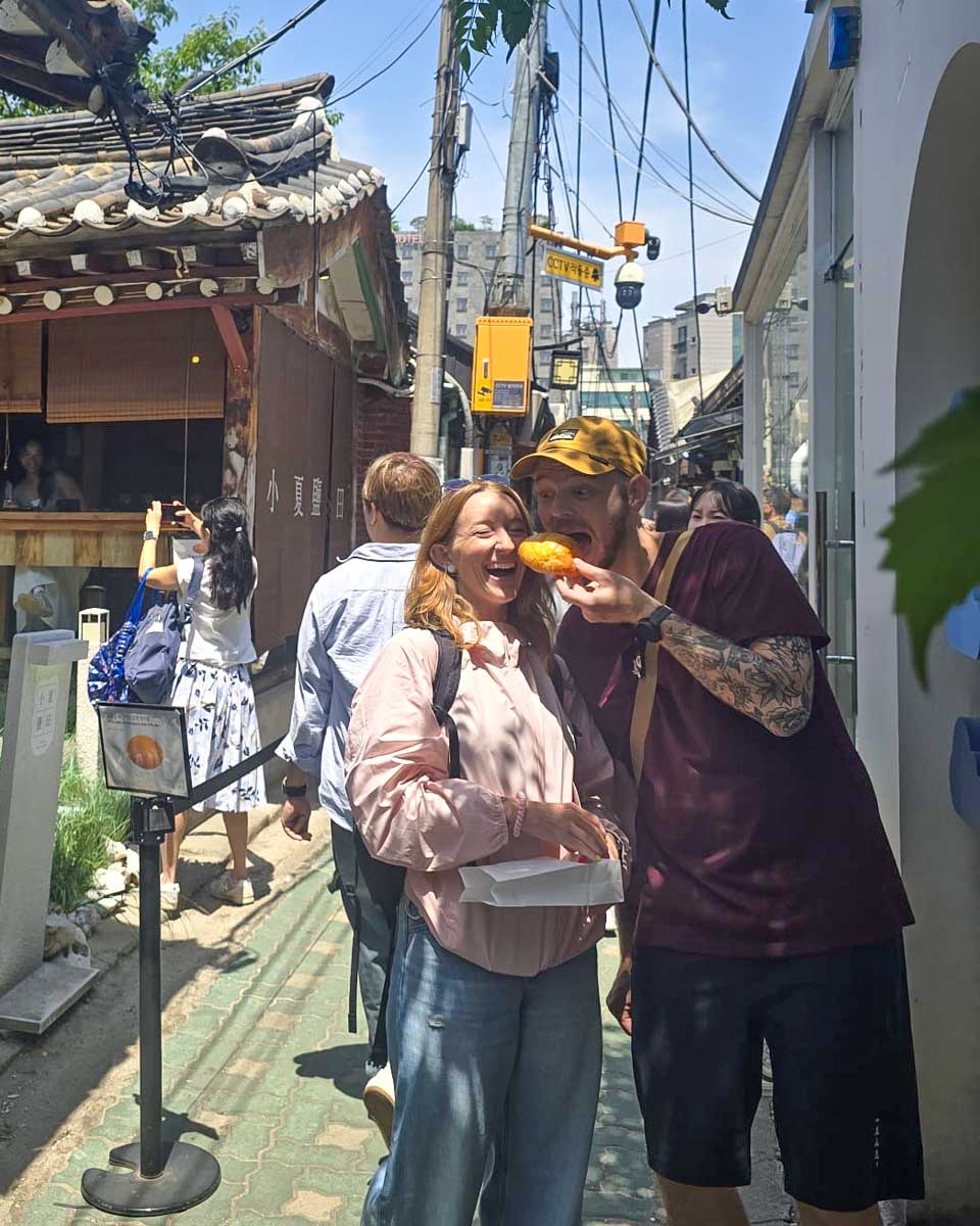 Salt Bread shop in Seoul South Korea (1)