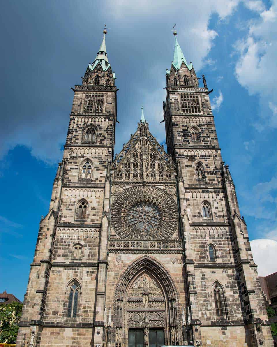 St.-Lorenz-church-in-Nuremberg-Germany