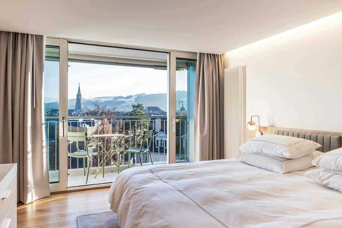 Swissôtel Kursaal Bern in Bern Switzerland