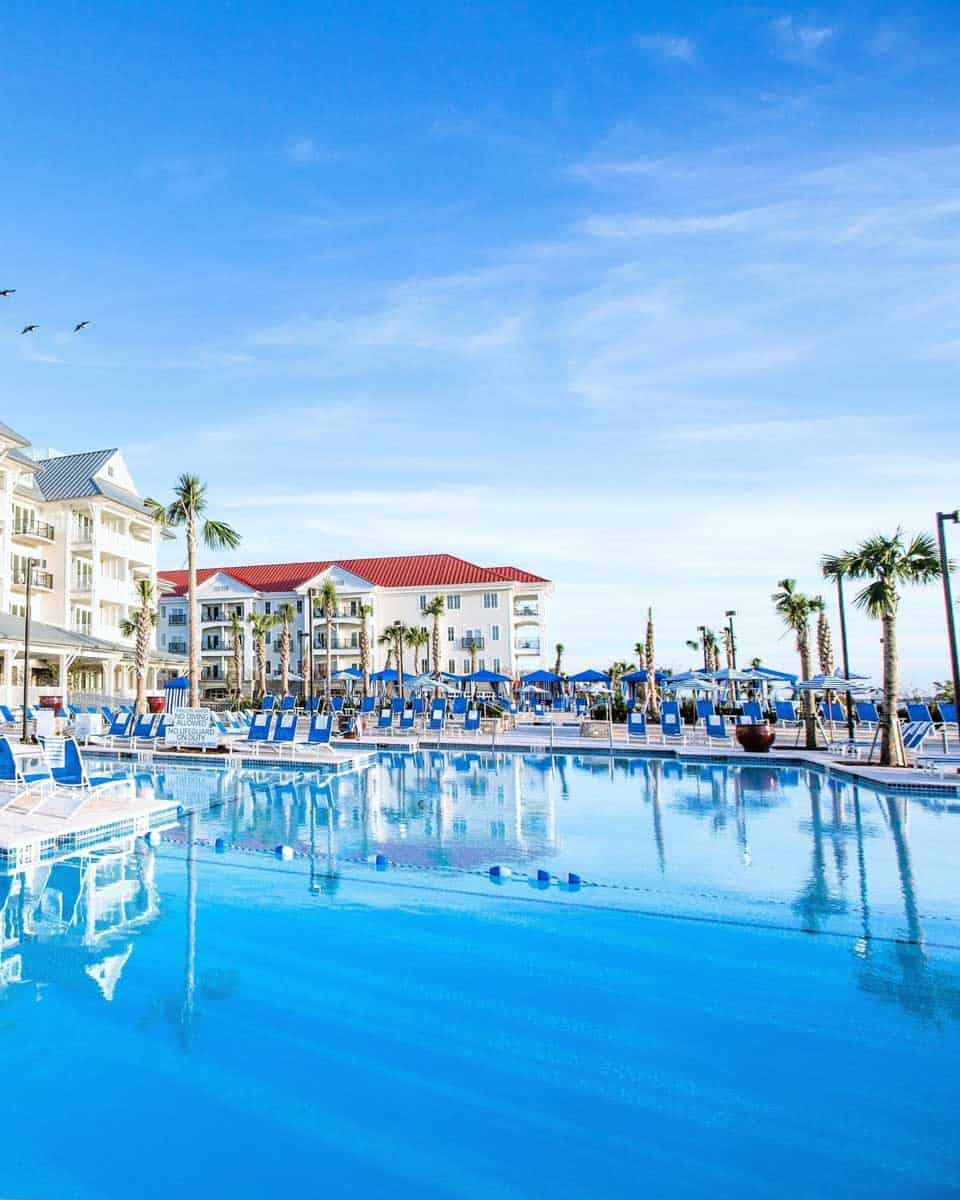 The Beach Club at Charleston Harbor Resort and Marina in Charleston South Carolina (1)
