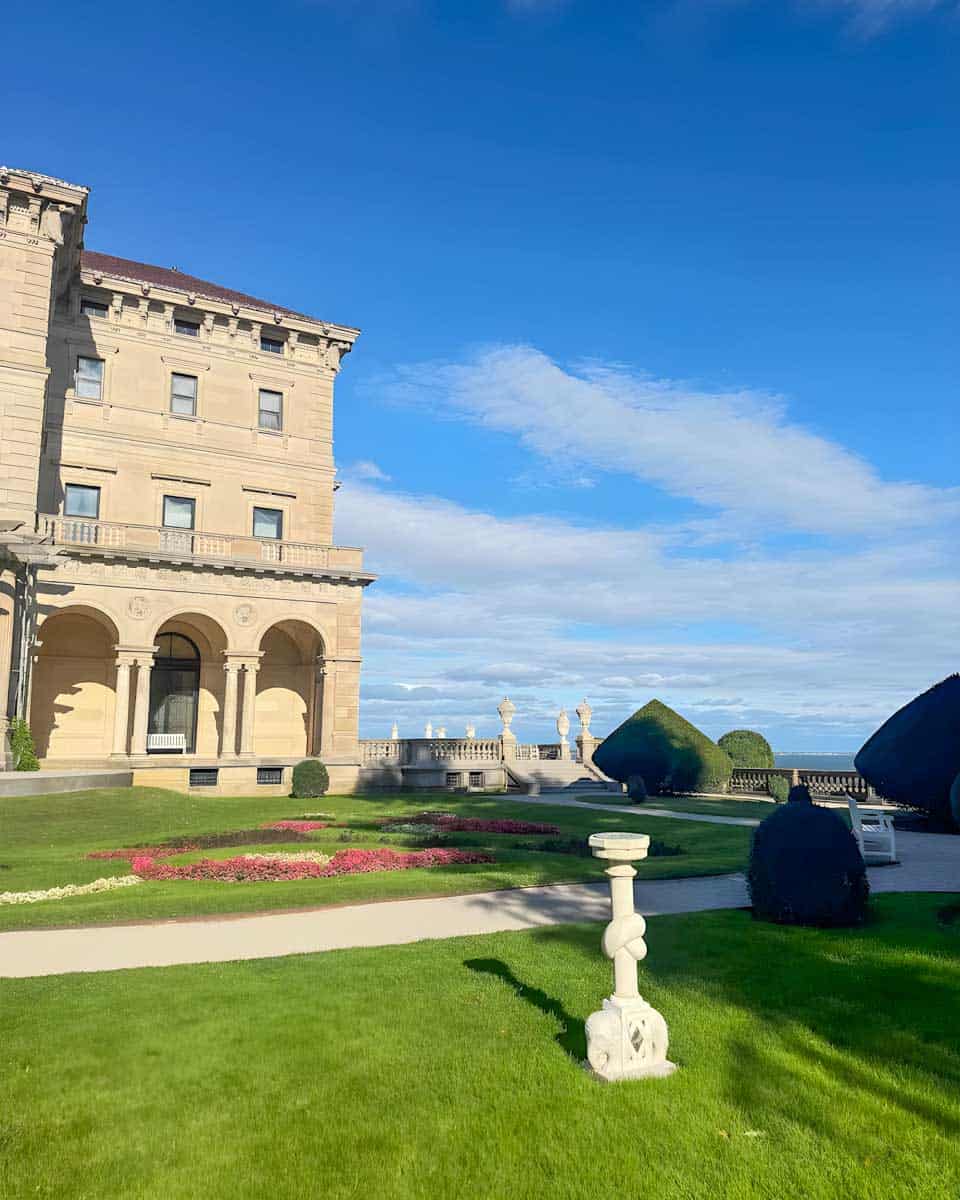 The Breakers Mansion in Newport Rhode Island (2)