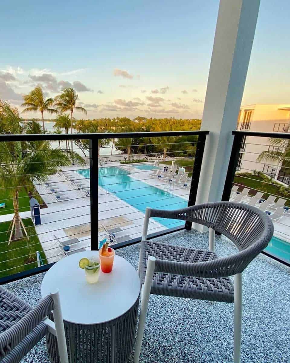The Capitana Key West in Key West Florida