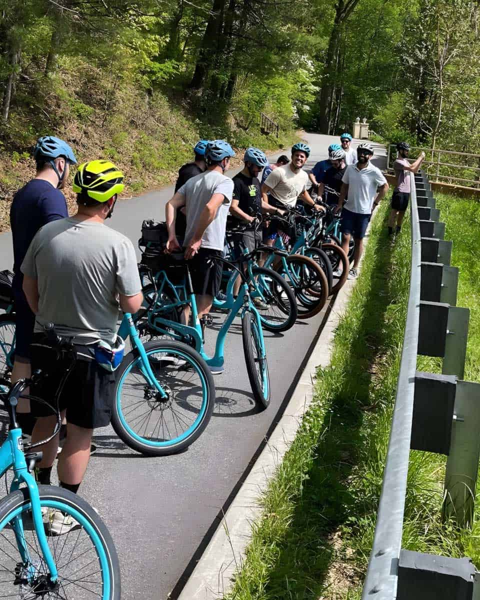 The Flying Bike in Asheville North Carolina (2)