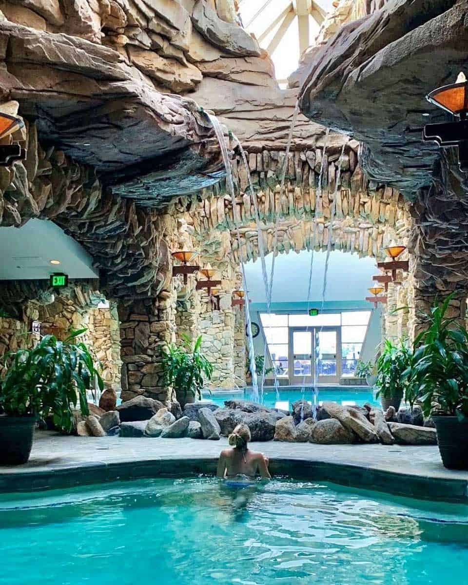 The Omni Grove Park Inn & Spa in Asheville North Carolina (1)