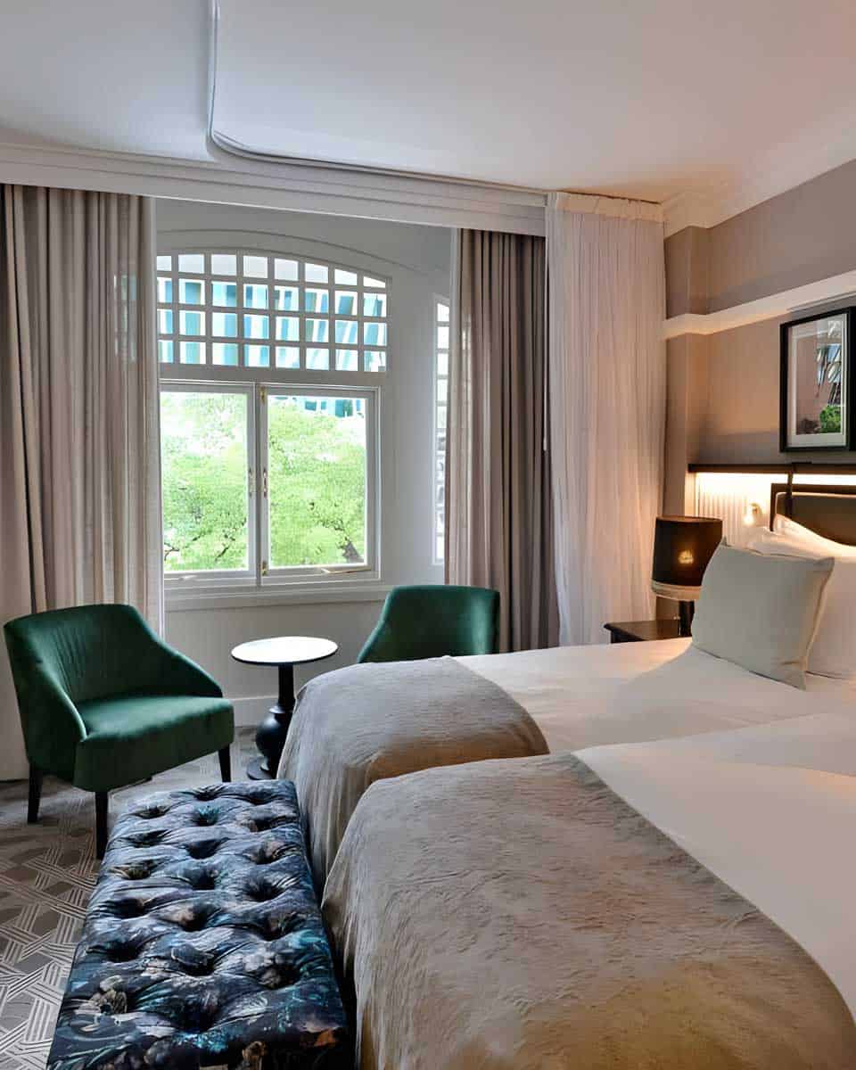 The Victoria Falls Hotel in Victoria Falls Zimbabwe (1)
