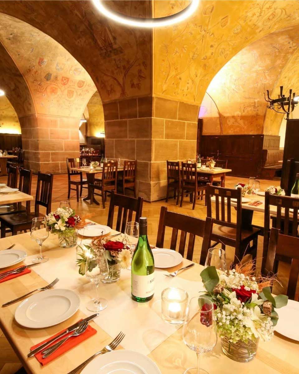 Tucher Cellar Nuremberg in Nuremberg Germany (2)