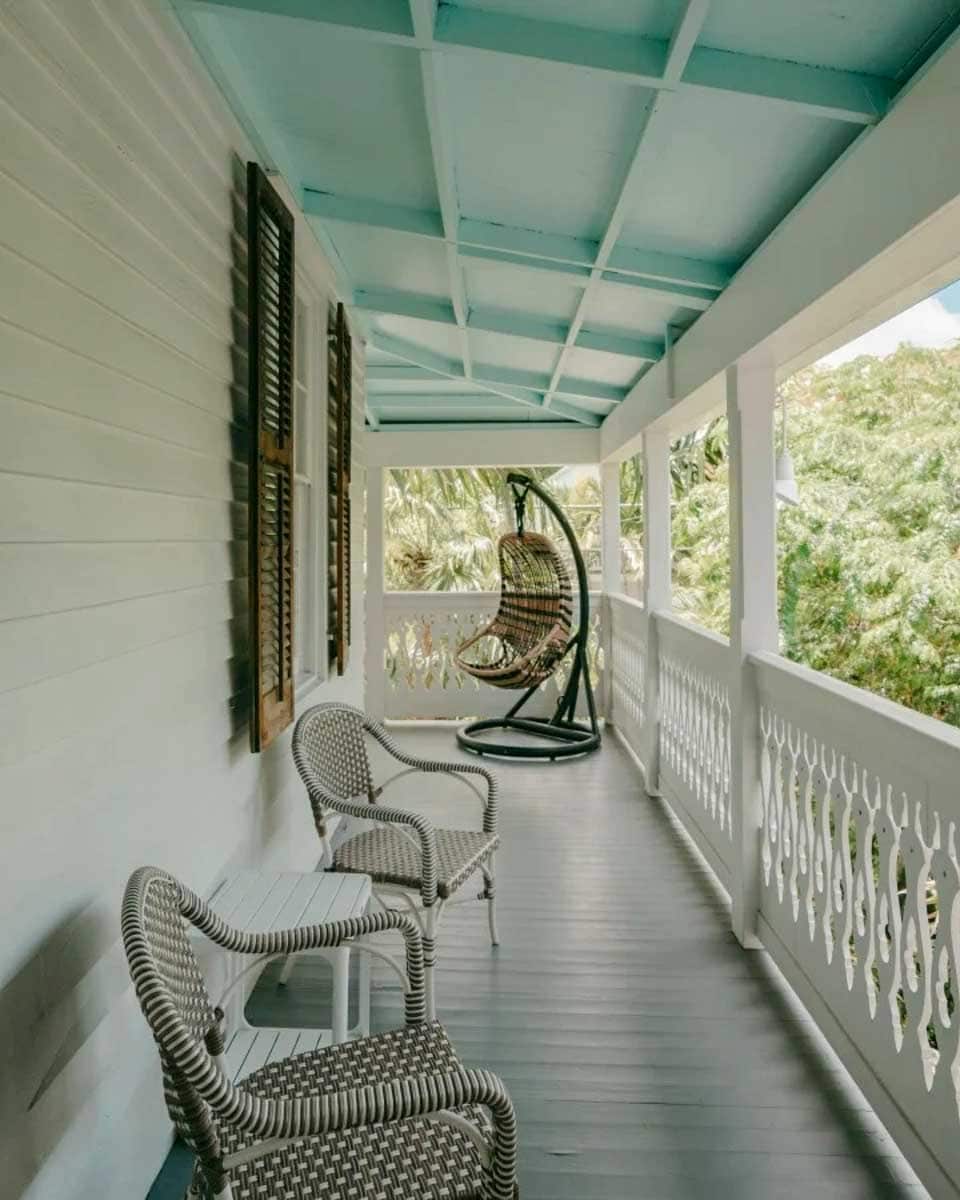 Winslow's Bungalows in Key West Florida 1