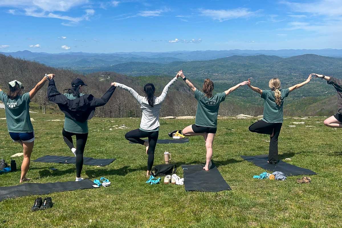 ashevillewellnesstours in Asheville North Carolina