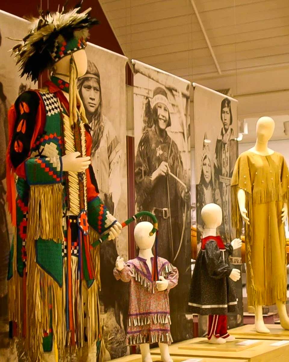 Abbe Museum in Bar Harbor Maine 3
