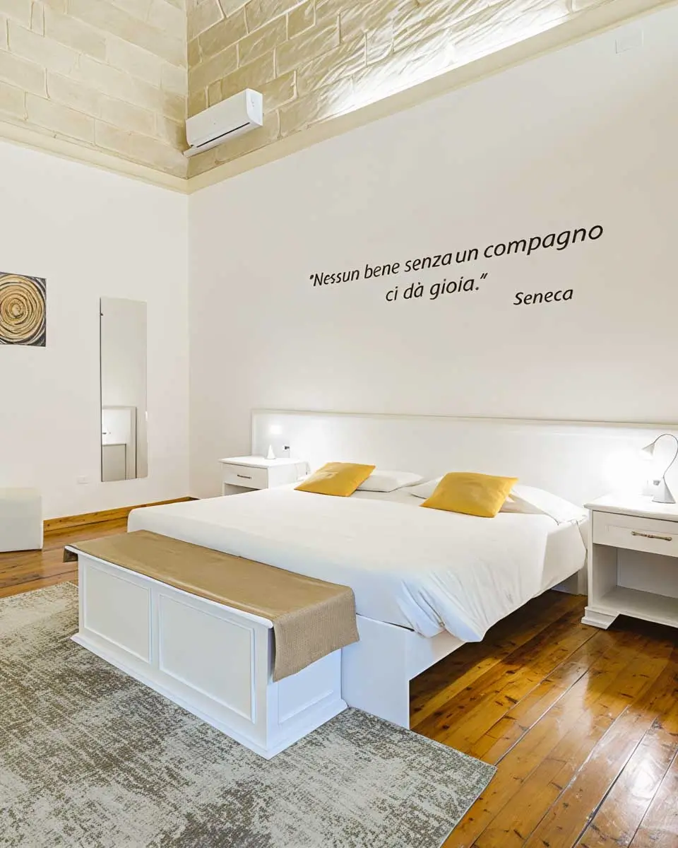 Ada Suites & Spa in Lecce Italy