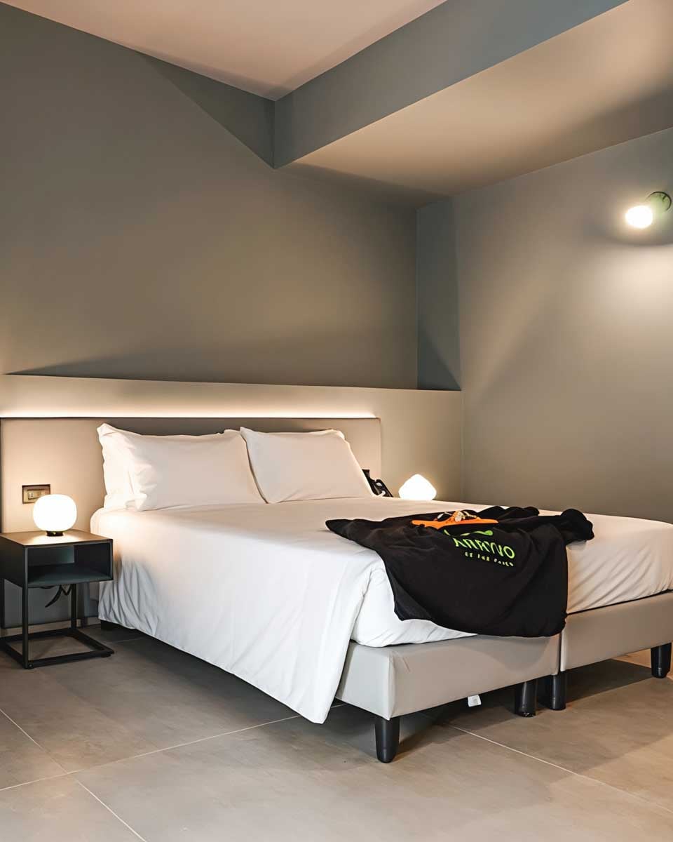 Arryvo Hotel in Lecce Italy 1