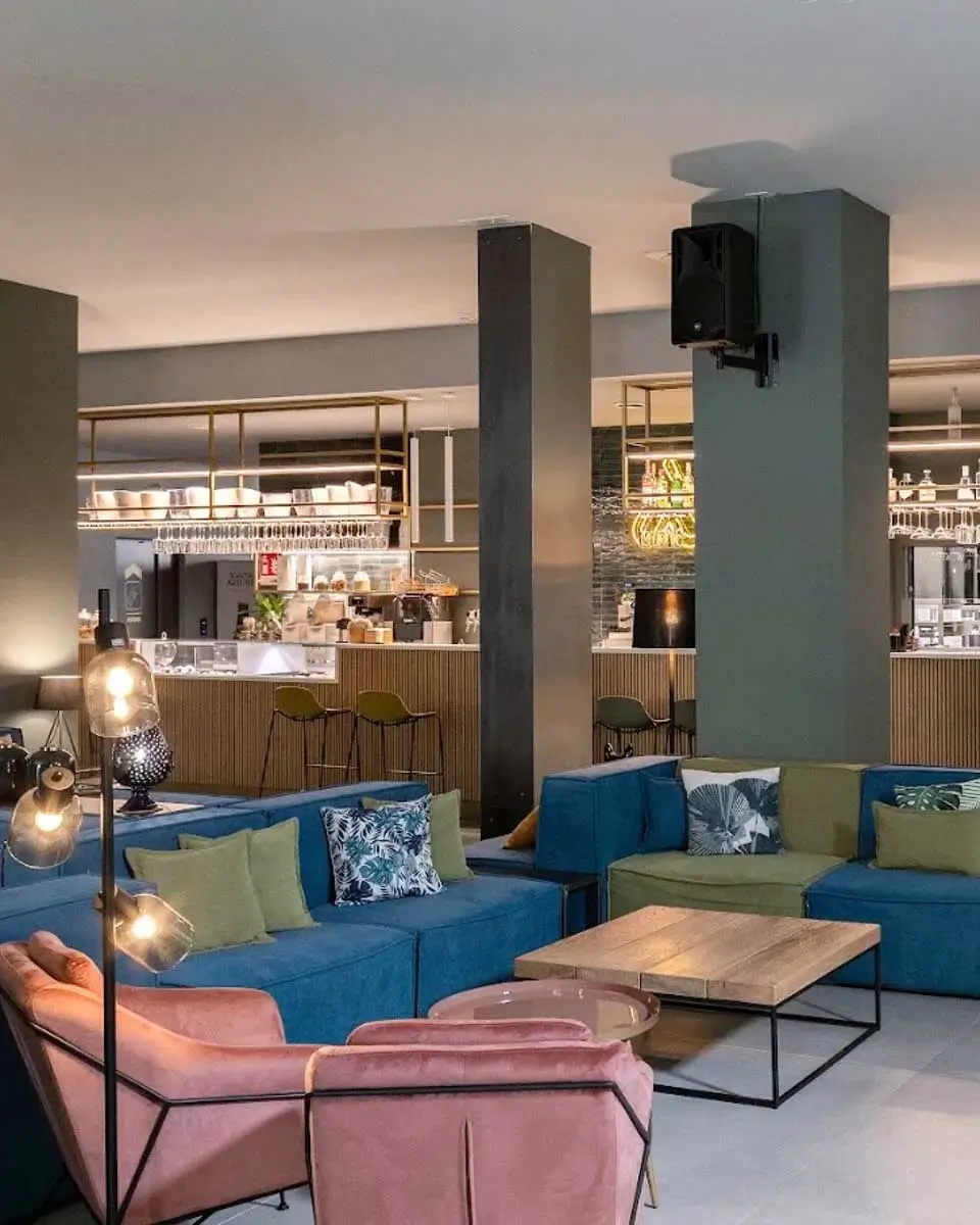 Arryvo Hotel in Lecce Italy 4