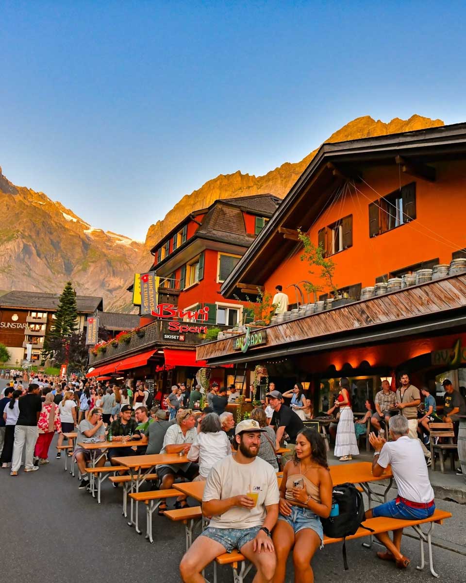 Avocado Bar Gridelwald, in Grindelwald Switzerland (1)