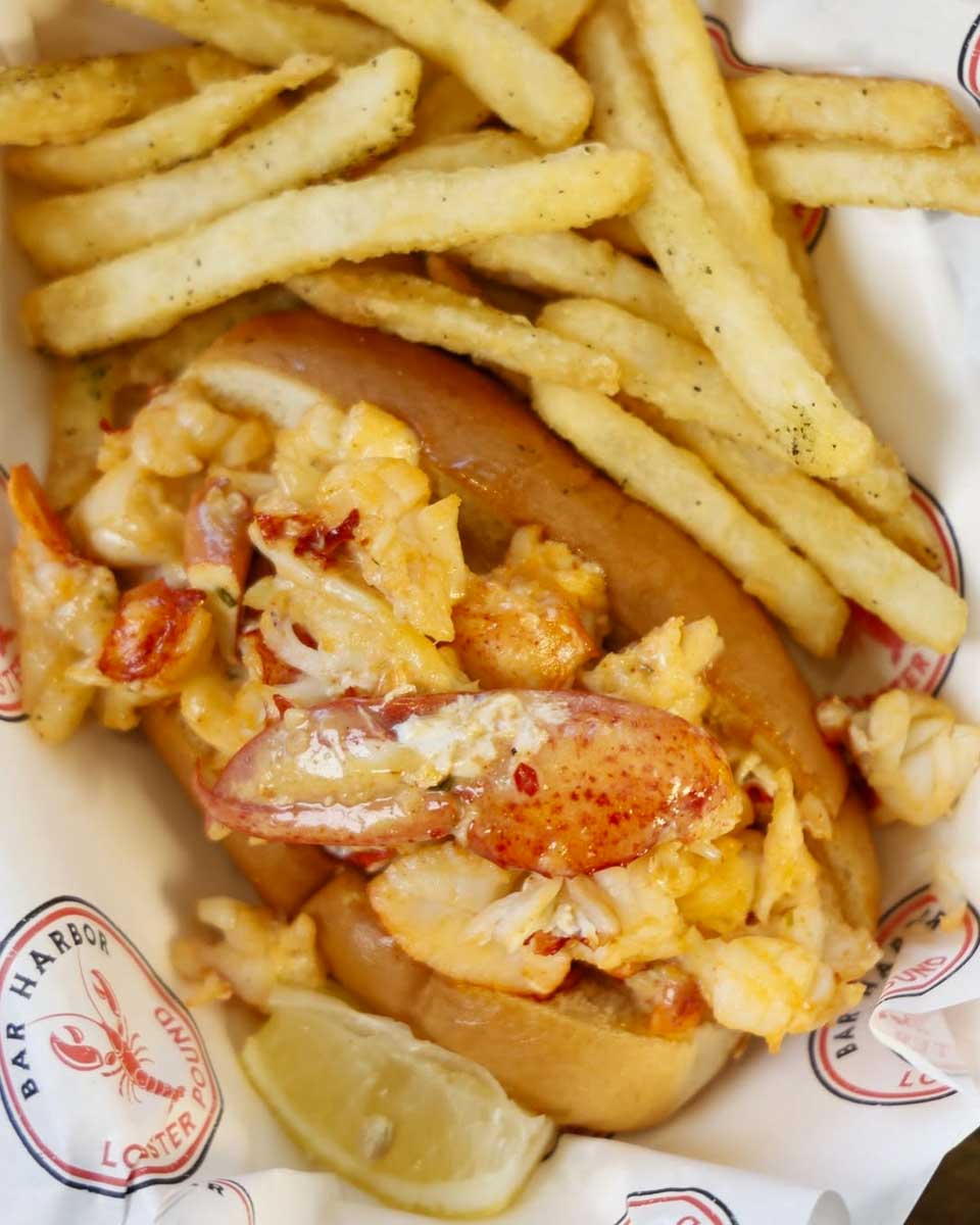 Bar Harbor Lobster Pound in Bar Harbor, Maine (1)