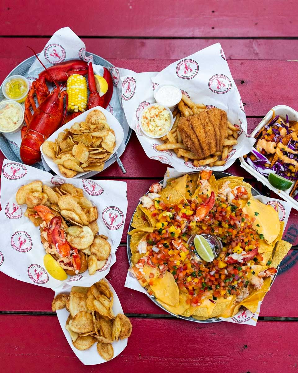 Bar Harbor Lobster Pound in Bar Harbor, Maine (2)