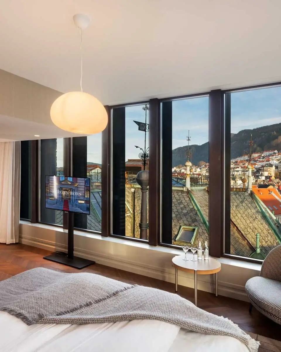 Bergen Børs Hotel in Bergen Norway (2)