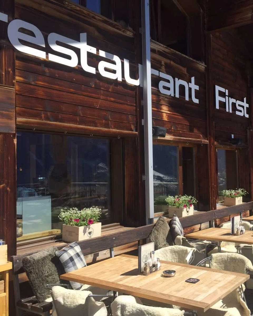 Berggasthaus First in Grindelwald Switzerland (2)