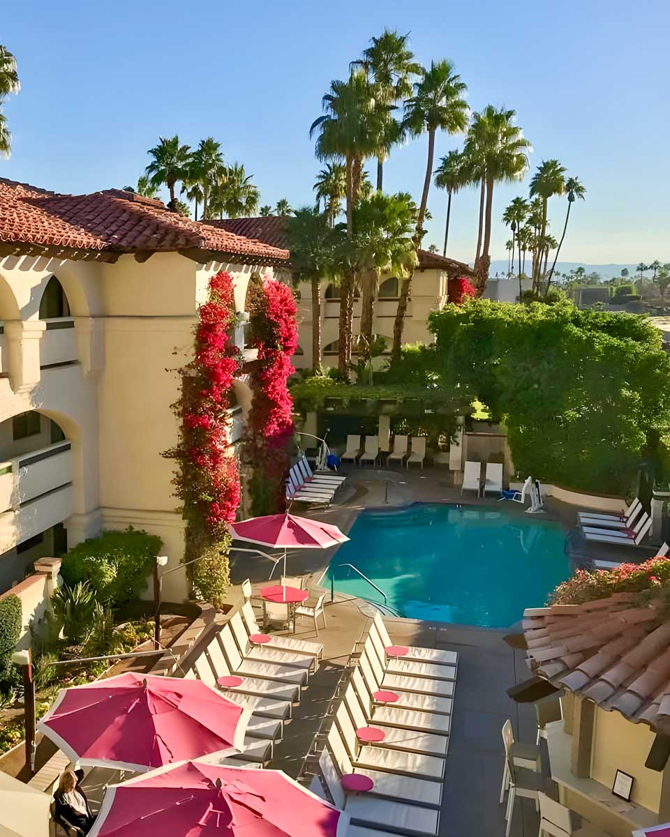 Best Western Plus Las Brisas Hotel in Palm Springs California