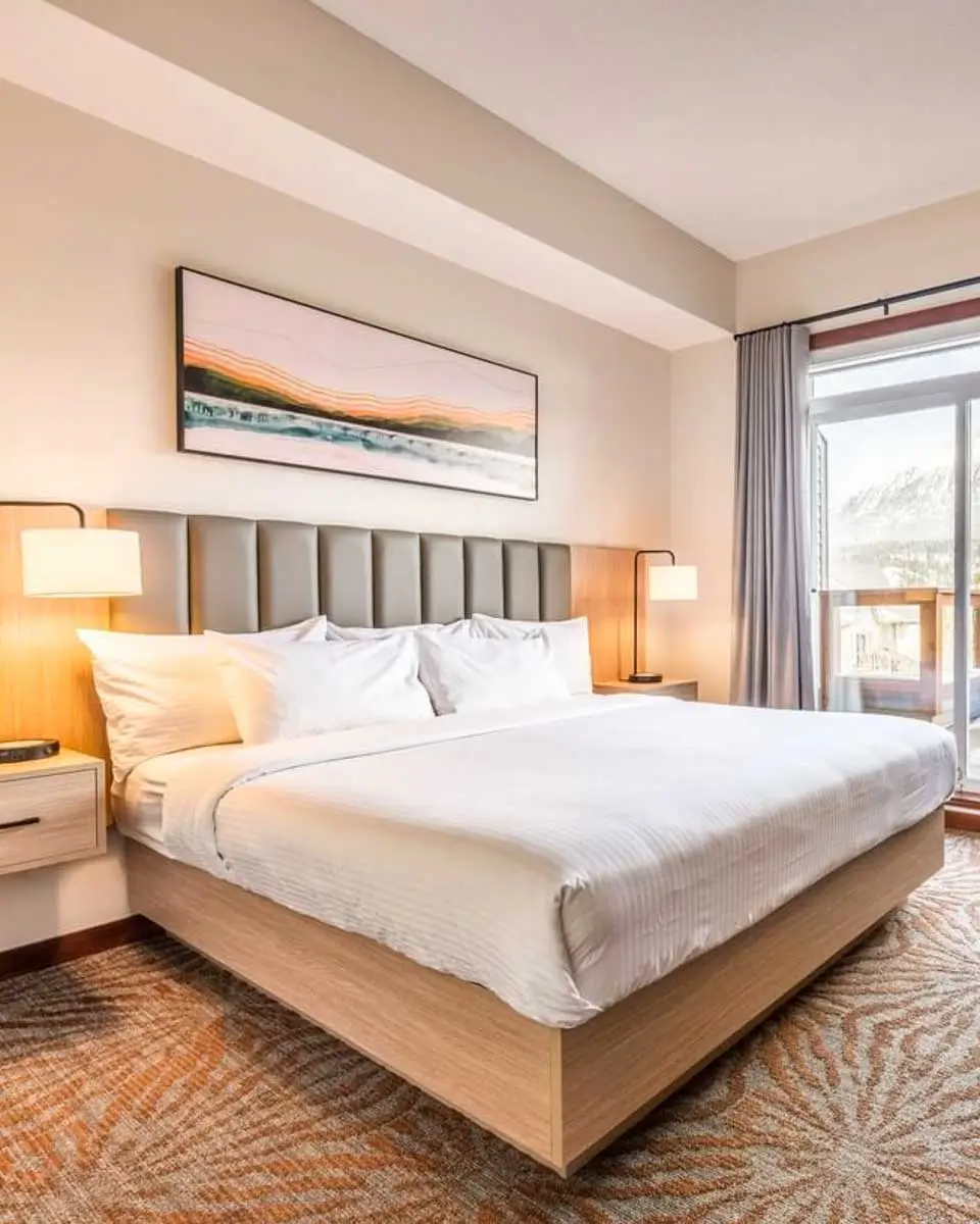 Blackstone Mountain Lodge by CLIQUE in Canmore Alberta Canada 2