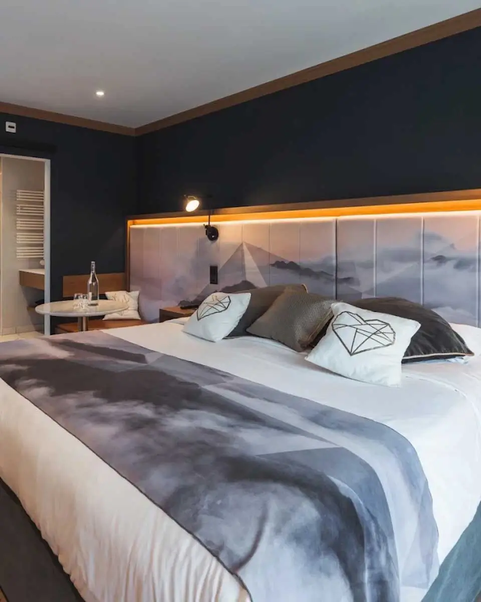 Boutique Hotel Glacier in Grindelwald Switzerland