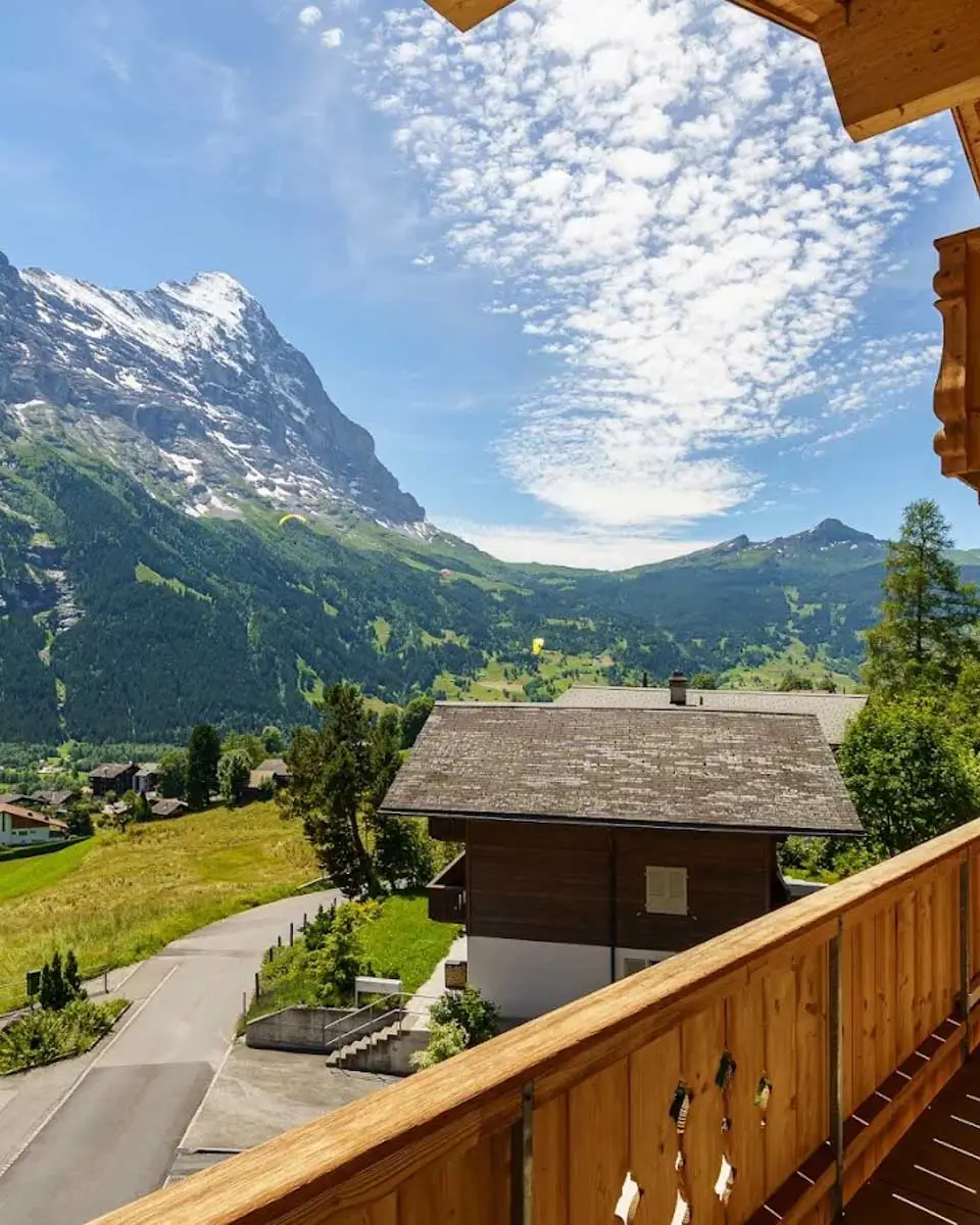 Boutique Hotel Panorama Grindelwald in Grindelwald Switzerland 1
