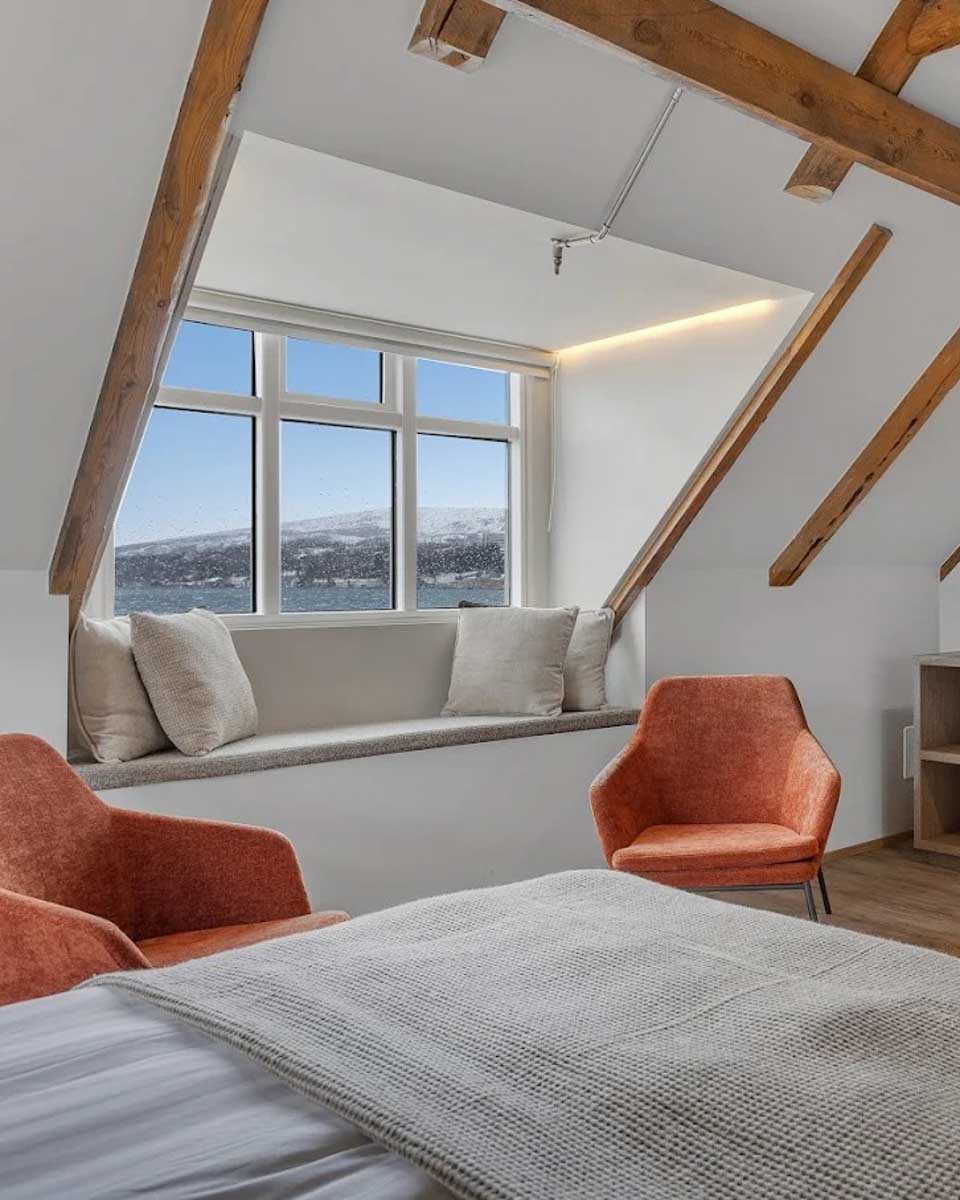 Bryggjan Boutique Hotel in Akureyri, Iceland (2)