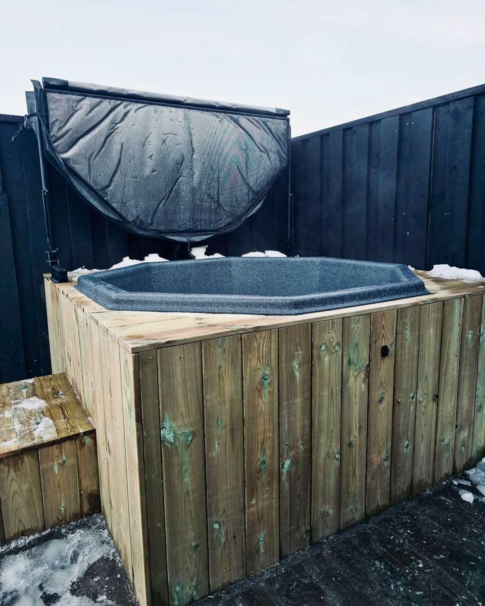 Bryggjan Boutique Hotel in Akureyri, Iceland (3)