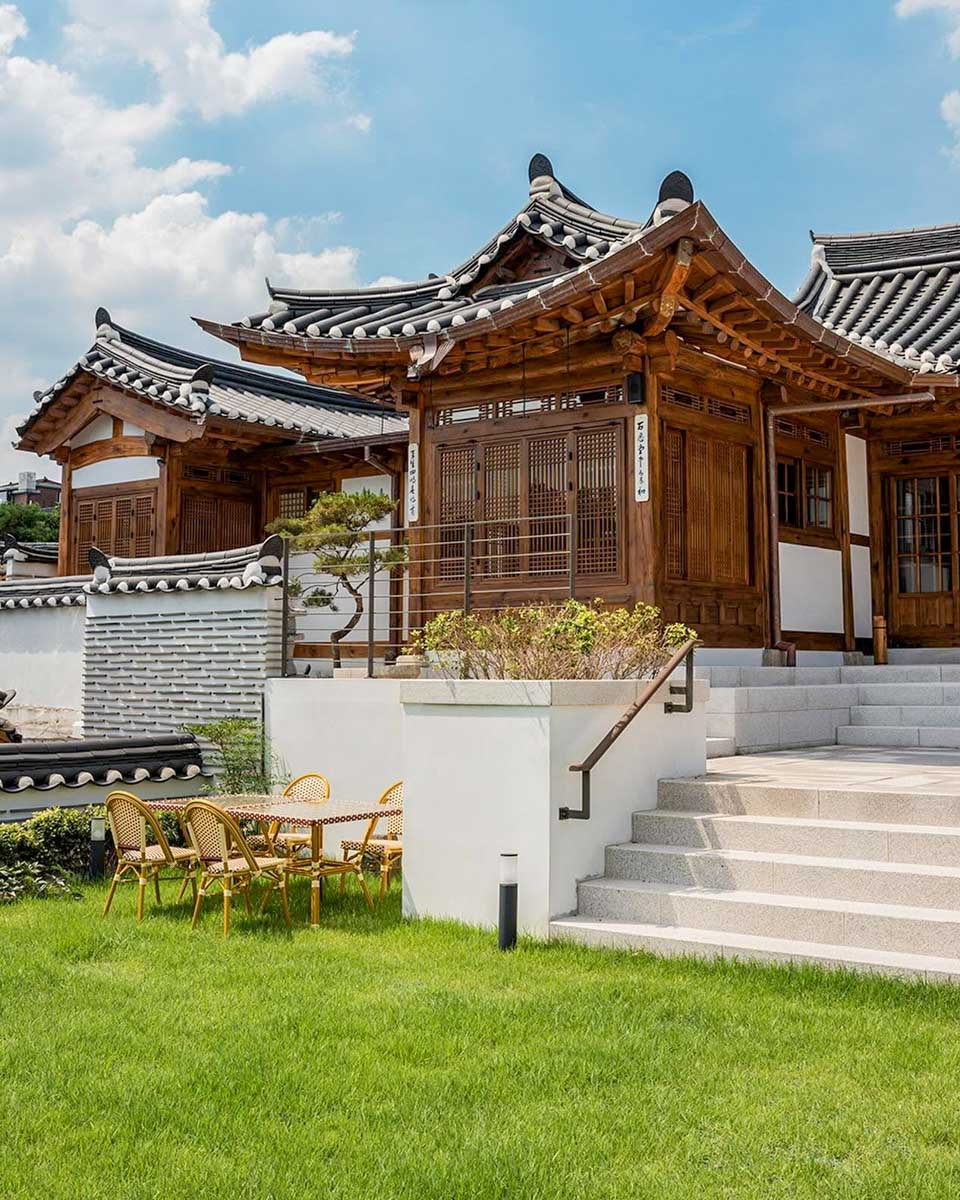 Bukchon Binkwan by Rakkojae in Seoul, South Korea 2