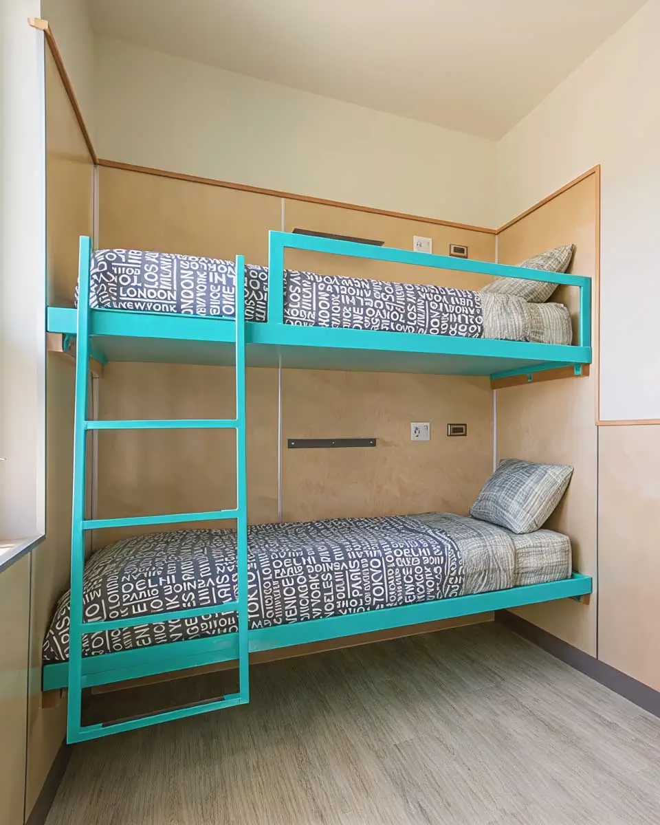 Canmore Downtown Hostel in Canmore Alberta Canada 2