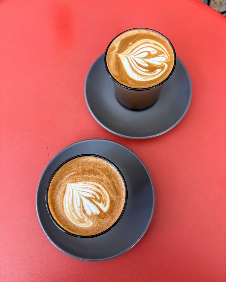 Cappuccino-coffee-in-Bend Oregon