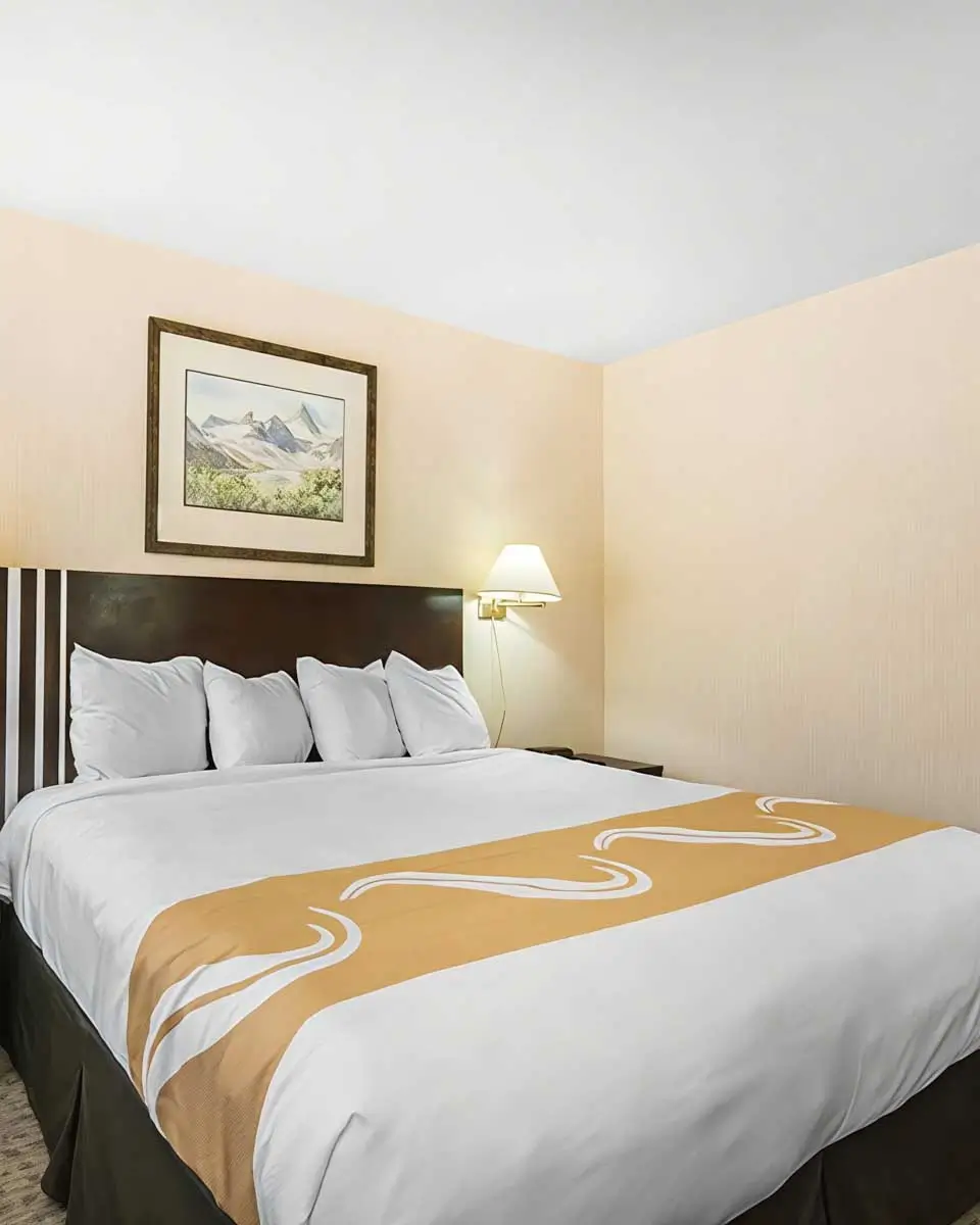 Chateau Canmore in Canmore Alberta Canada